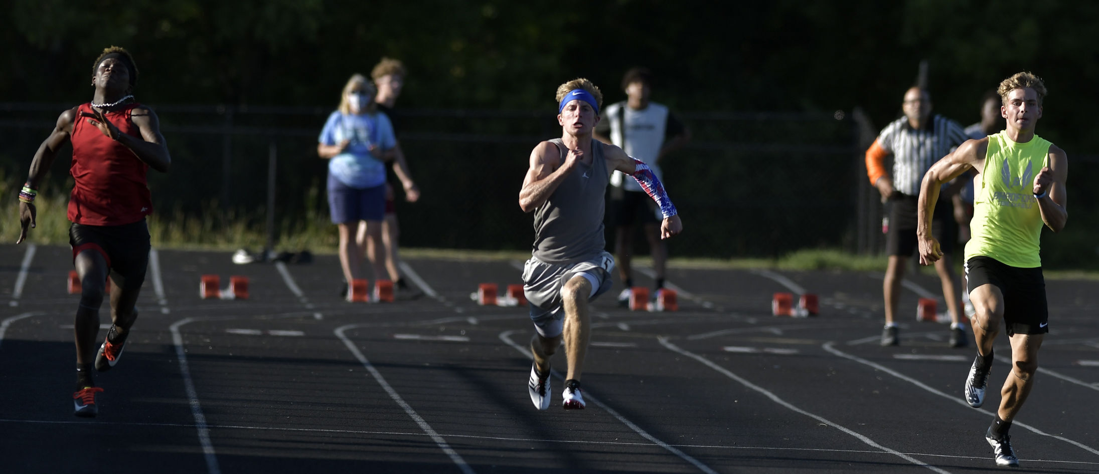 TRACK MEET